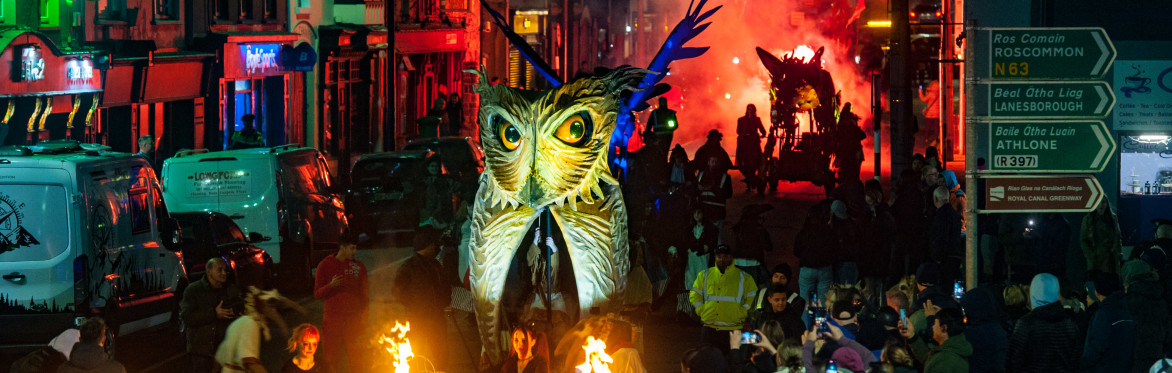 Click here for Home of Halloween Events in Longford Westmeath!