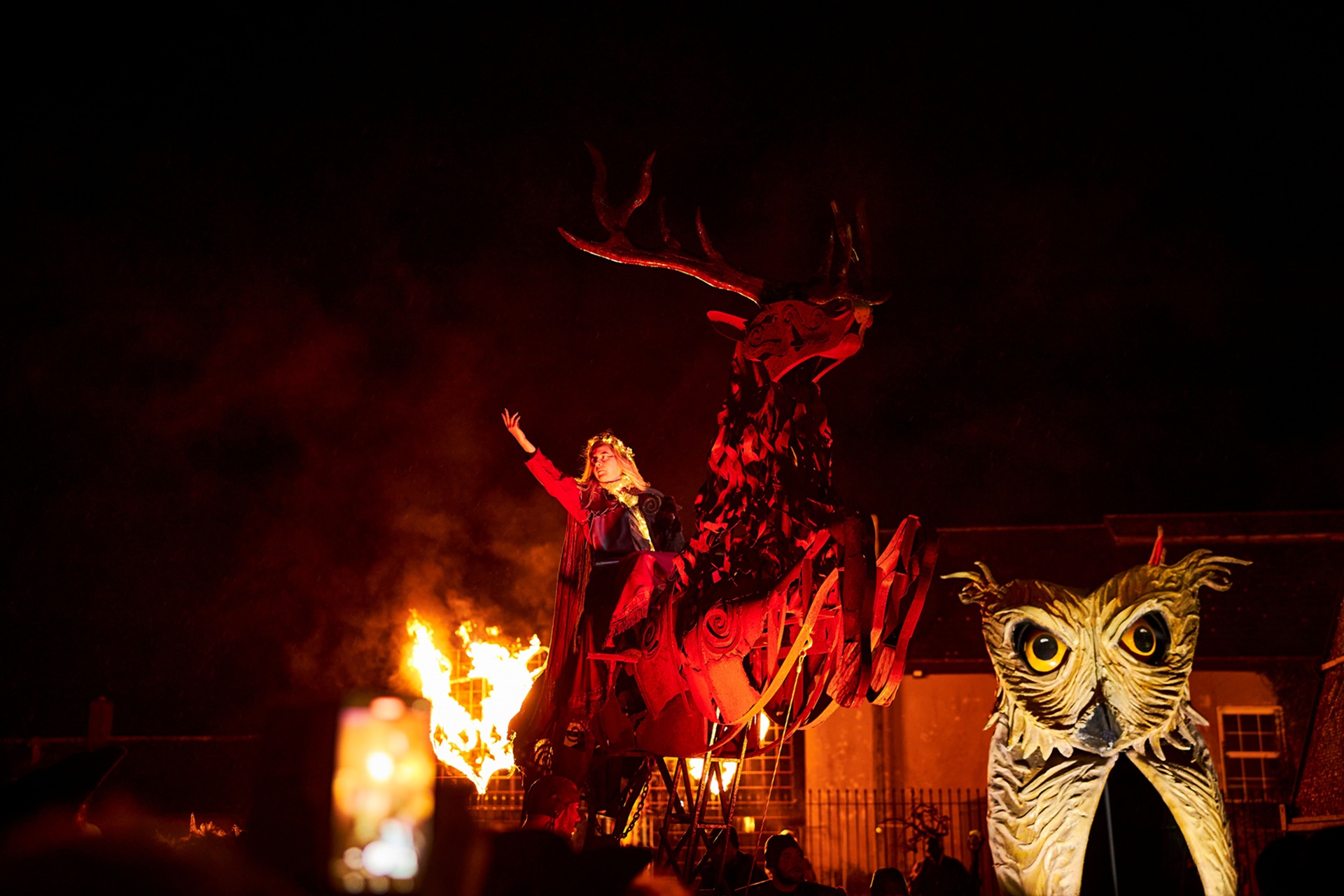 Welcome to Longford summary image