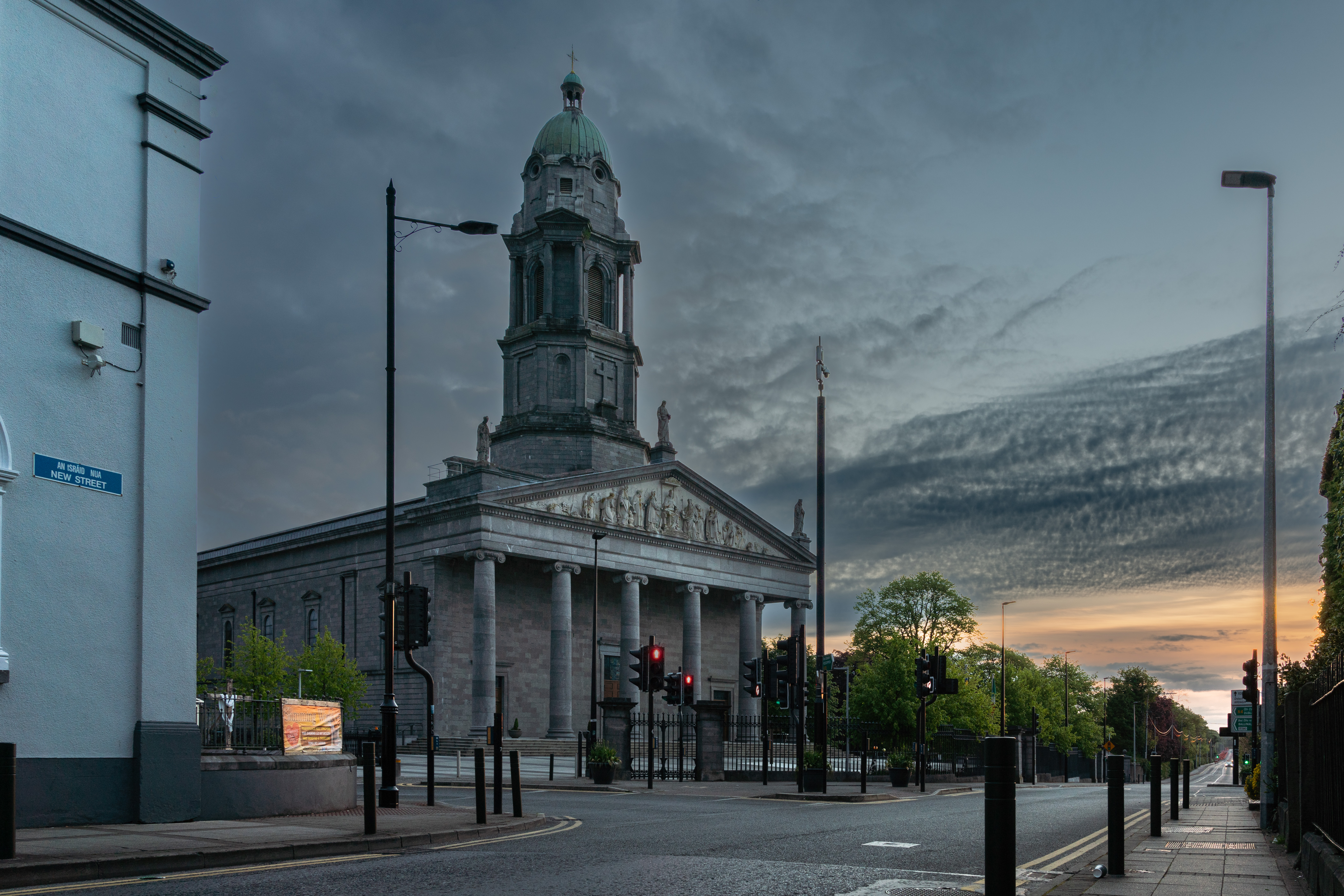 Welcome to Longford summary image