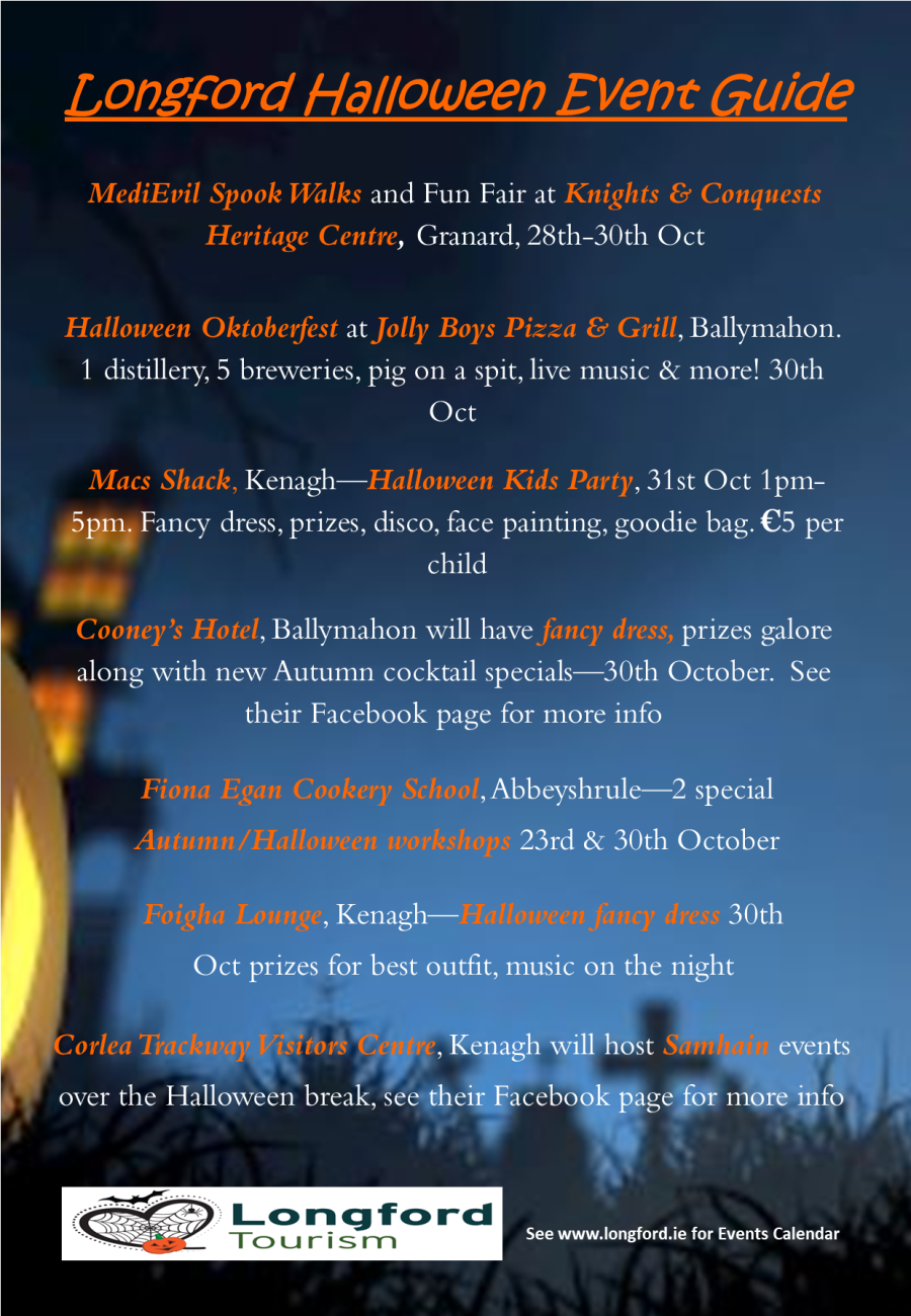 Halloween-event-guide null