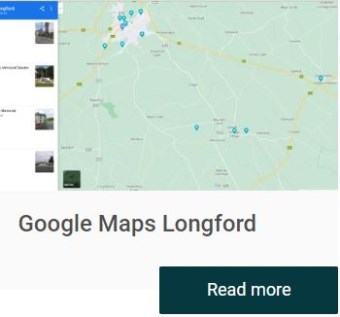 Google map Longford