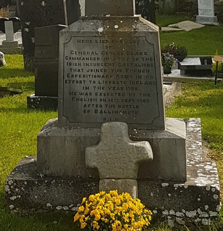 Tubberpatrick,-GEneral-Blakes-Grave