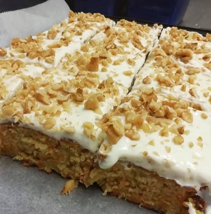 Carrot-cake