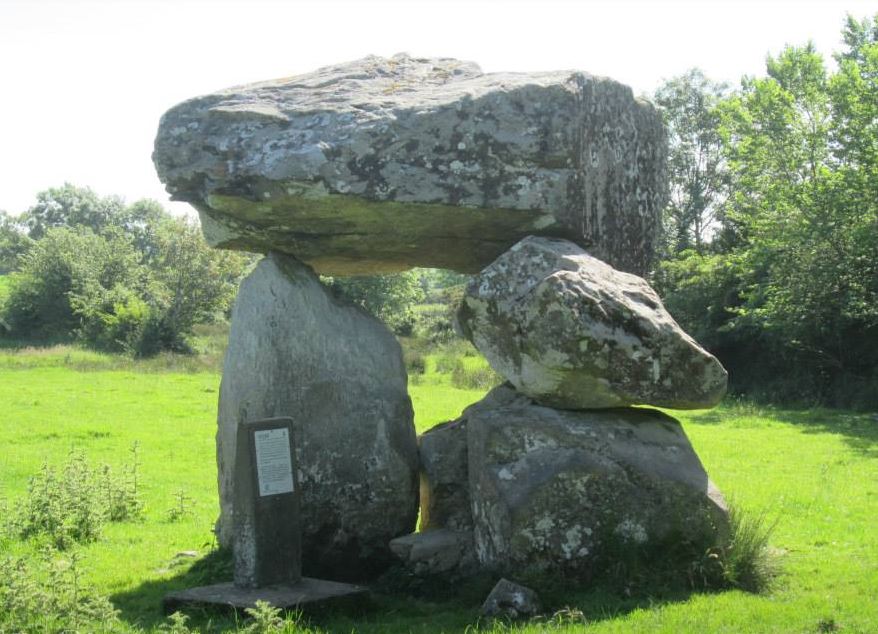 dolmen